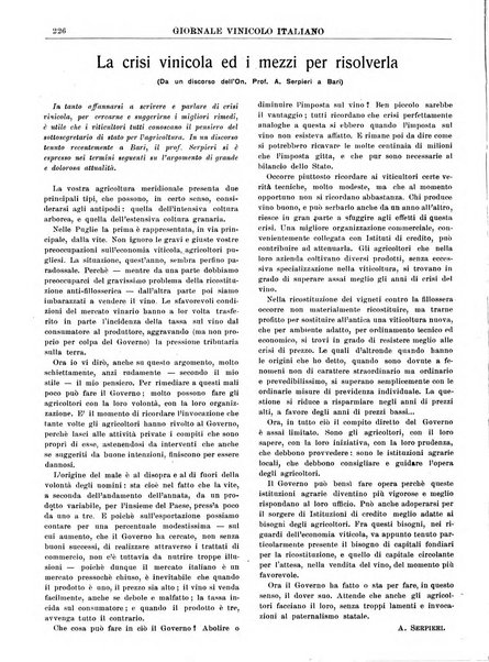 Giornale vinicolo italiano