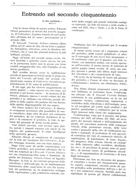 Giornale vinicolo italiano