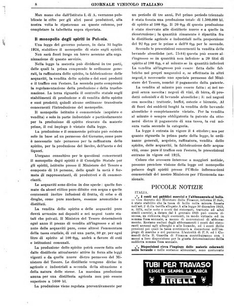 Giornale vinicolo italiano