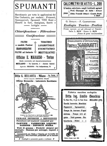 Giornale vinicolo italiano