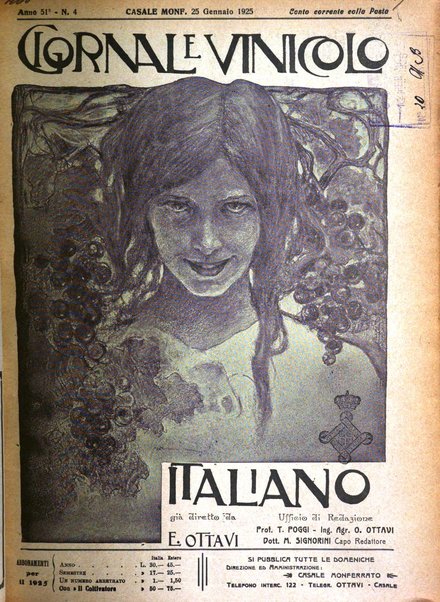 Giornale vinicolo italiano