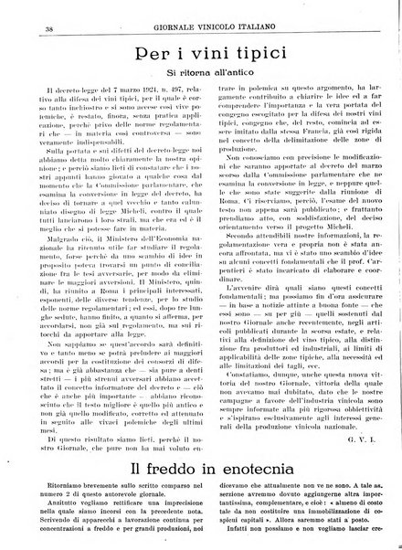 Giornale vinicolo italiano