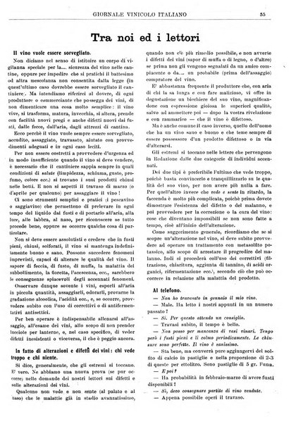 Giornale vinicolo italiano