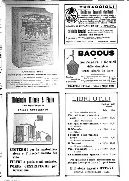 Giornale vinicolo italiano