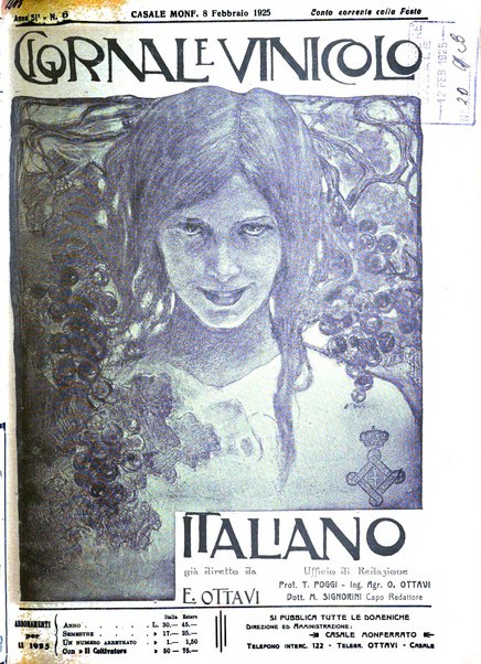 Giornale vinicolo italiano