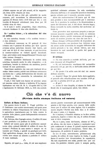 Giornale vinicolo italiano