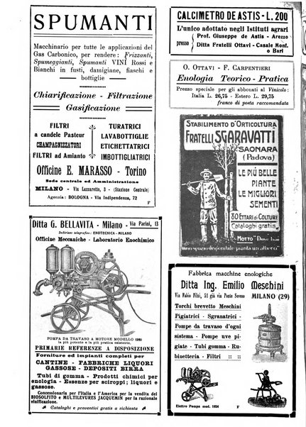 Giornale vinicolo italiano