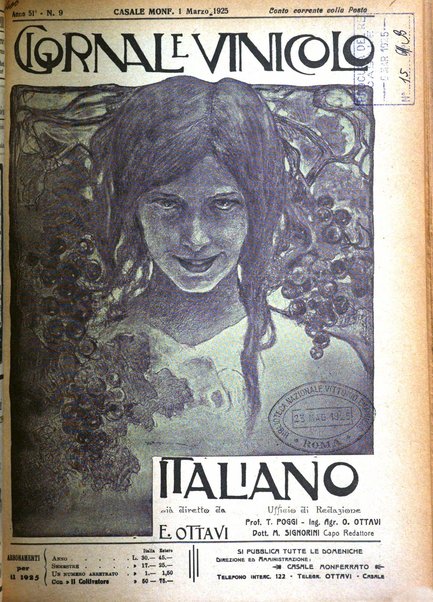 Giornale vinicolo italiano