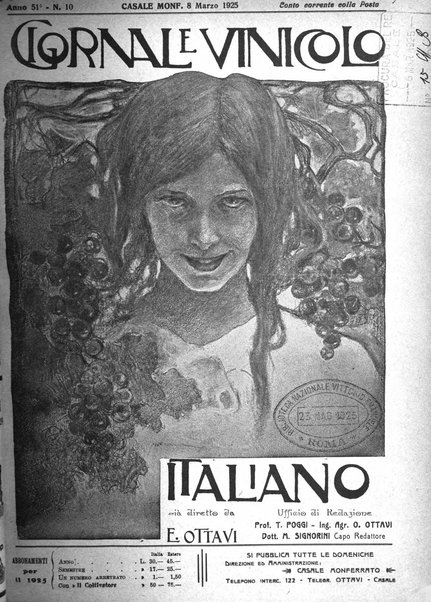 Giornale vinicolo italiano