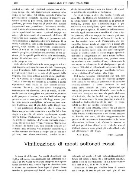 Giornale vinicolo italiano