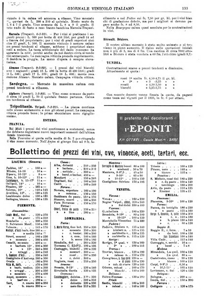 Giornale vinicolo italiano