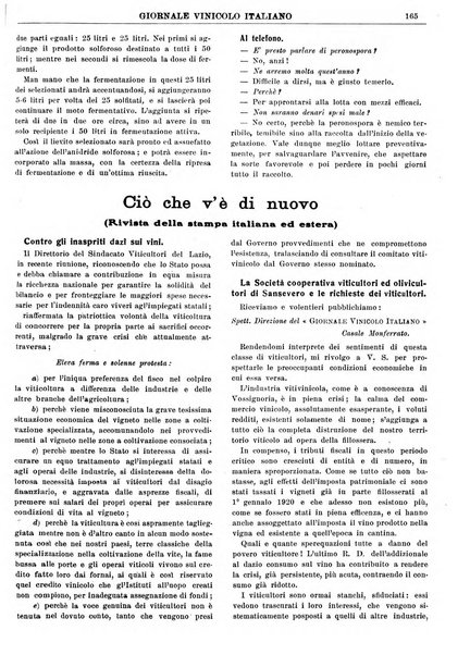 Giornale vinicolo italiano