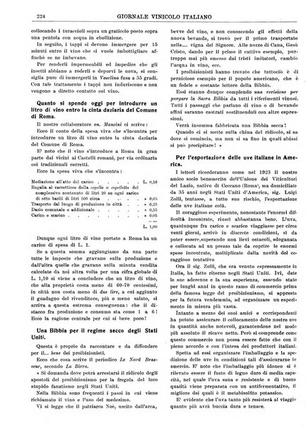 Giornale vinicolo italiano