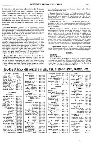 Giornale vinicolo italiano