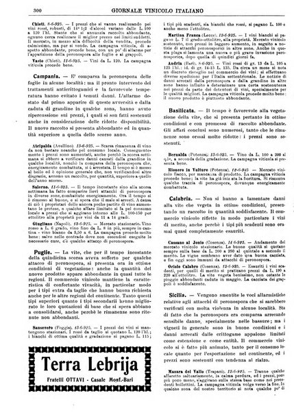 Giornale vinicolo italiano