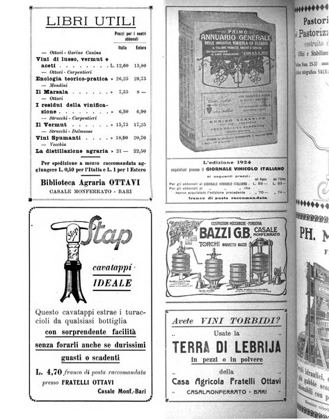 Giornale vinicolo italiano