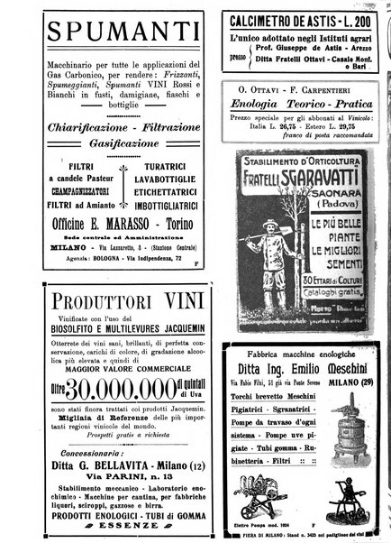 Giornale vinicolo italiano