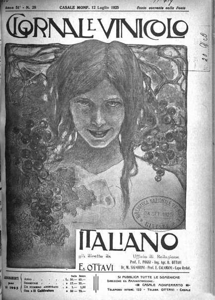 Giornale vinicolo italiano