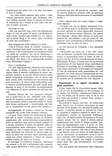 Giornale vinicolo italiano