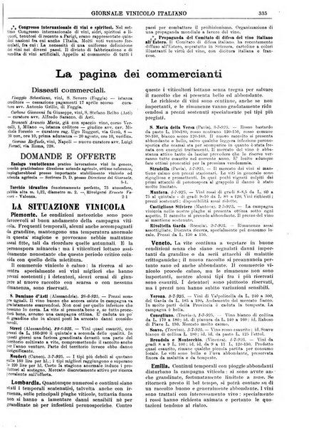 Giornale vinicolo italiano