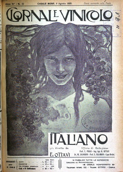 Giornale vinicolo italiano