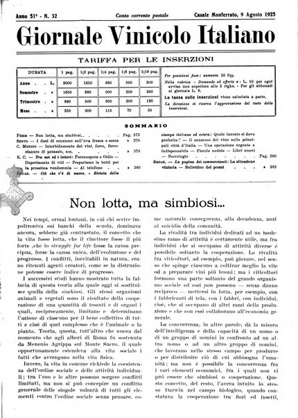 Giornale vinicolo italiano