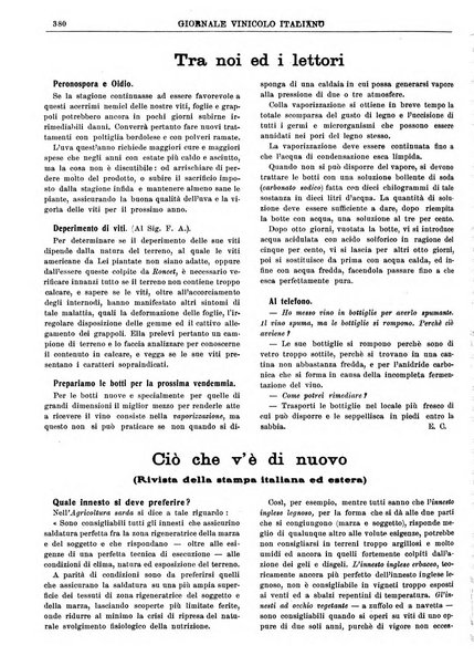 Giornale vinicolo italiano