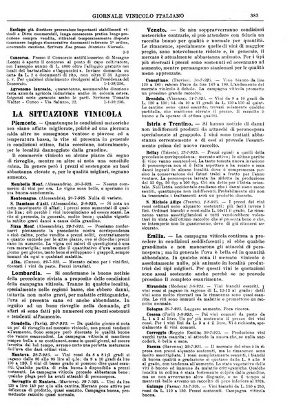 Giornale vinicolo italiano