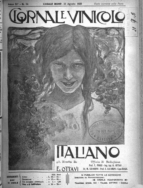 Giornale vinicolo italiano