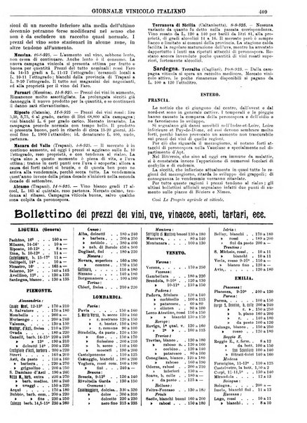 Giornale vinicolo italiano