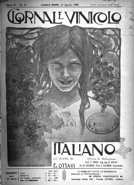 Giornale vinicolo italiano