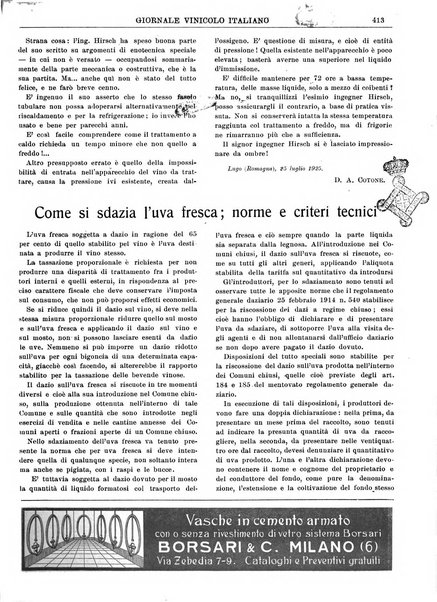 Giornale vinicolo italiano