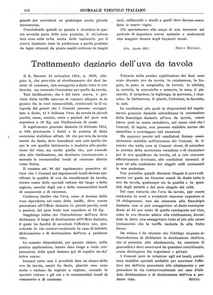 Giornale vinicolo italiano