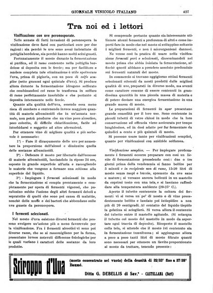 Giornale vinicolo italiano