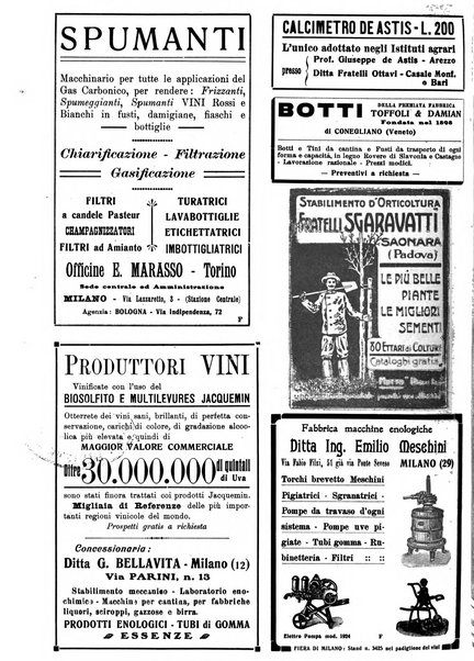 Giornale vinicolo italiano