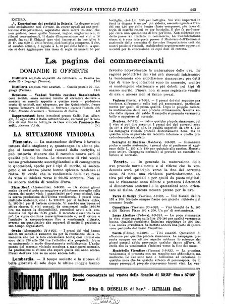 Giornale vinicolo italiano