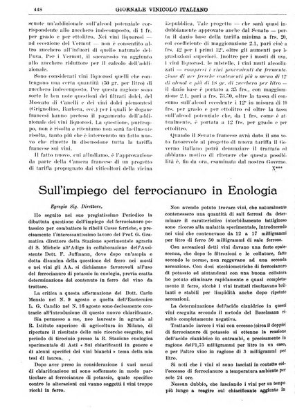 Giornale vinicolo italiano