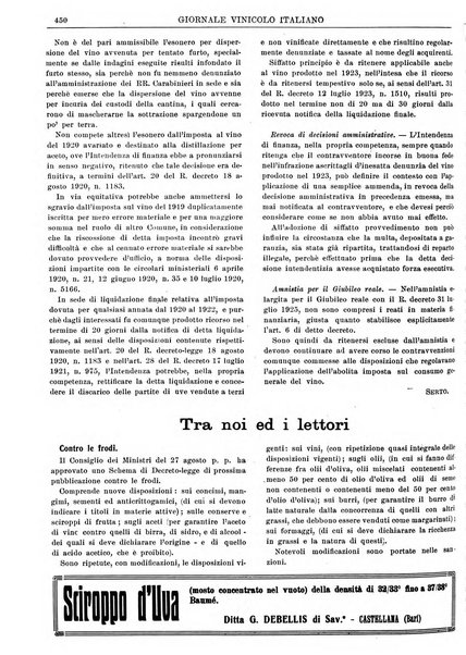 Giornale vinicolo italiano