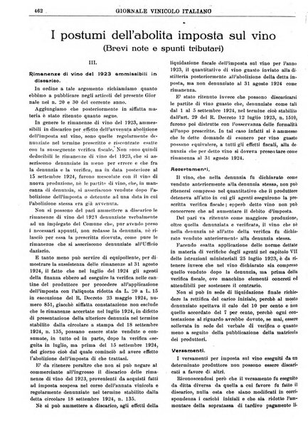 Giornale vinicolo italiano