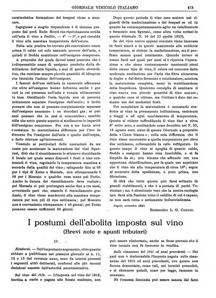 Giornale vinicolo italiano