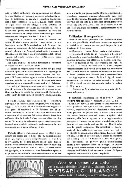 Giornale vinicolo italiano