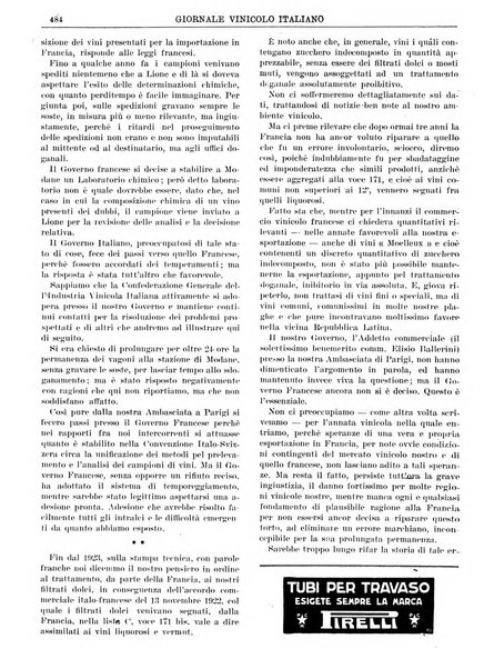 Giornale vinicolo italiano