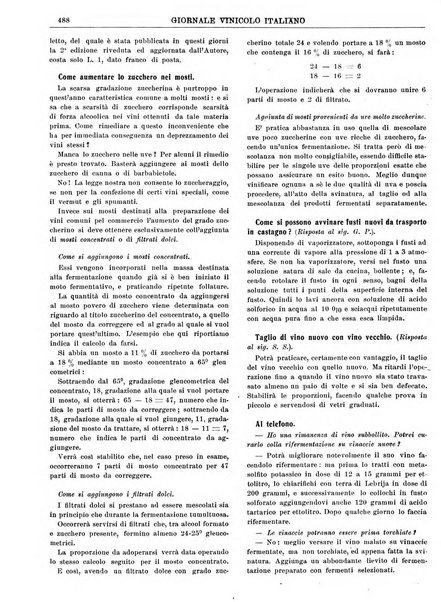 Giornale vinicolo italiano