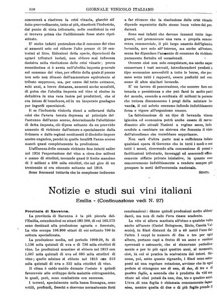 Giornale vinicolo italiano