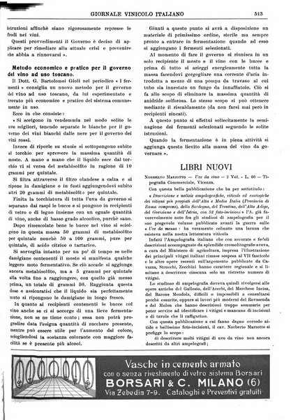 Giornale vinicolo italiano