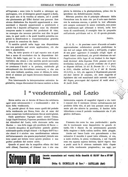 Giornale vinicolo italiano