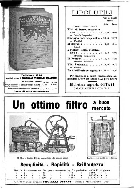 Giornale vinicolo italiano