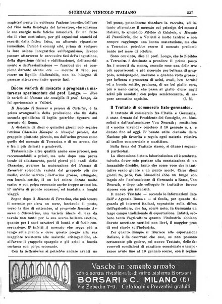 Giornale vinicolo italiano