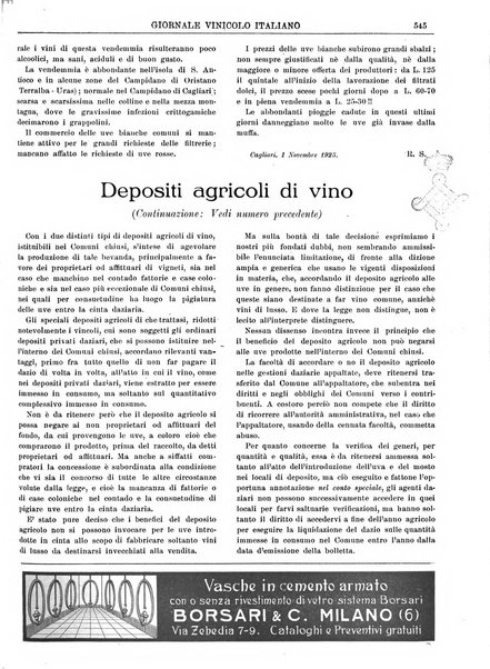 Giornale vinicolo italiano