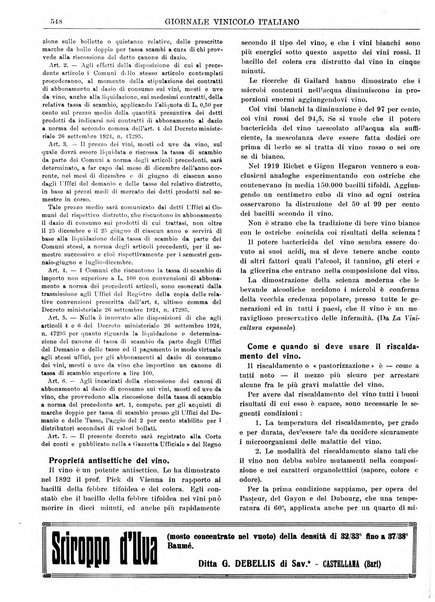 Giornale vinicolo italiano